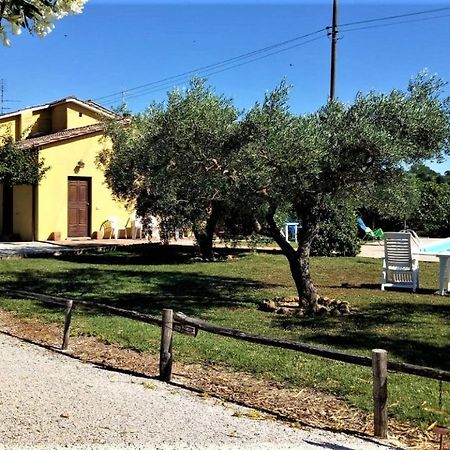 Villa Casale il Colle Deruta Esterno foto