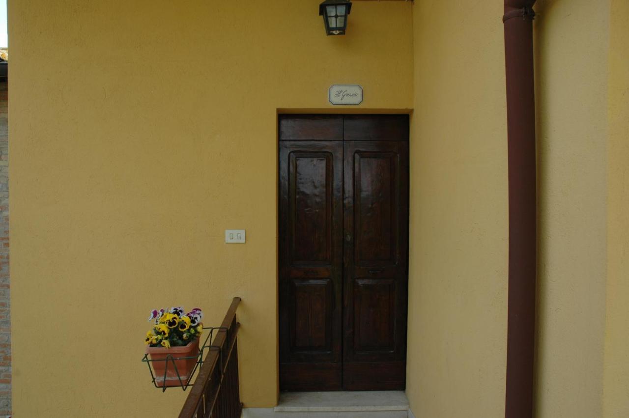 Villa Casale il Colle Deruta Esterno foto
