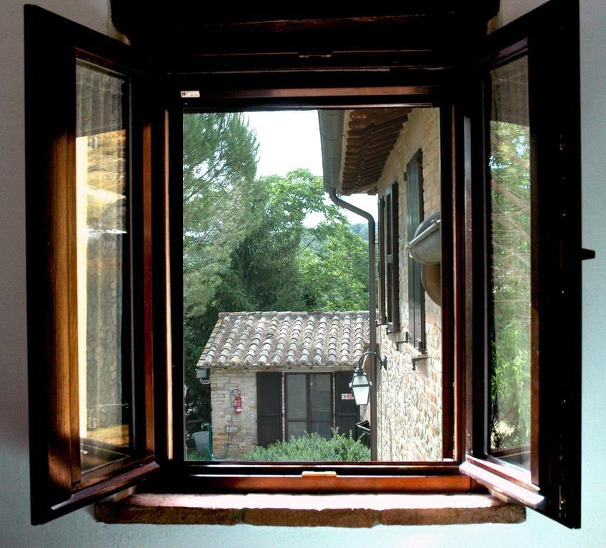 Villa Casale il Colle Deruta Esterno foto