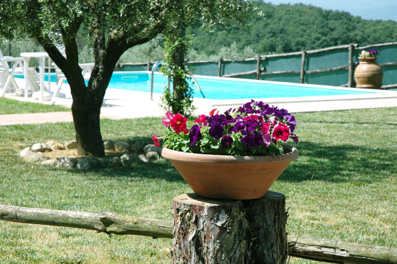 Villa Casale il Colle Deruta Esterno foto