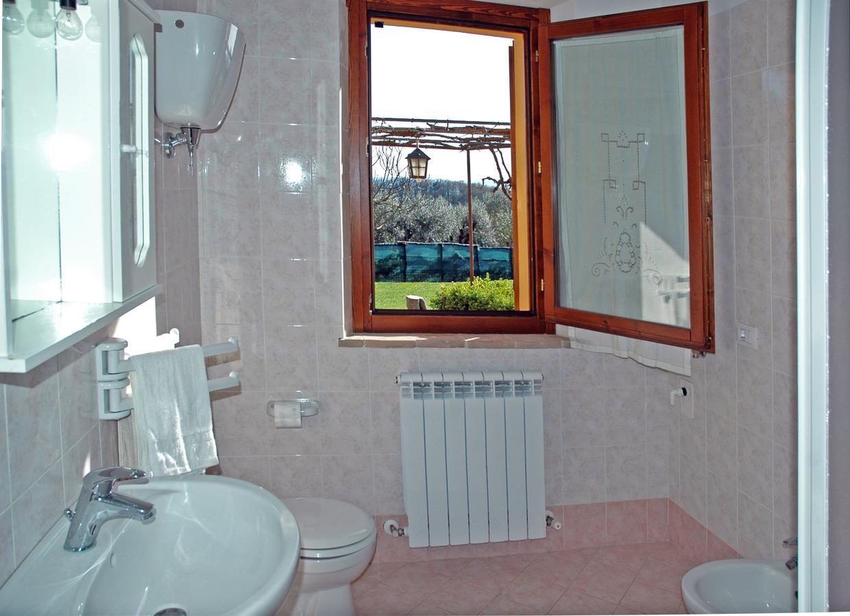 Villa Casale il Colle Deruta Esterno foto
